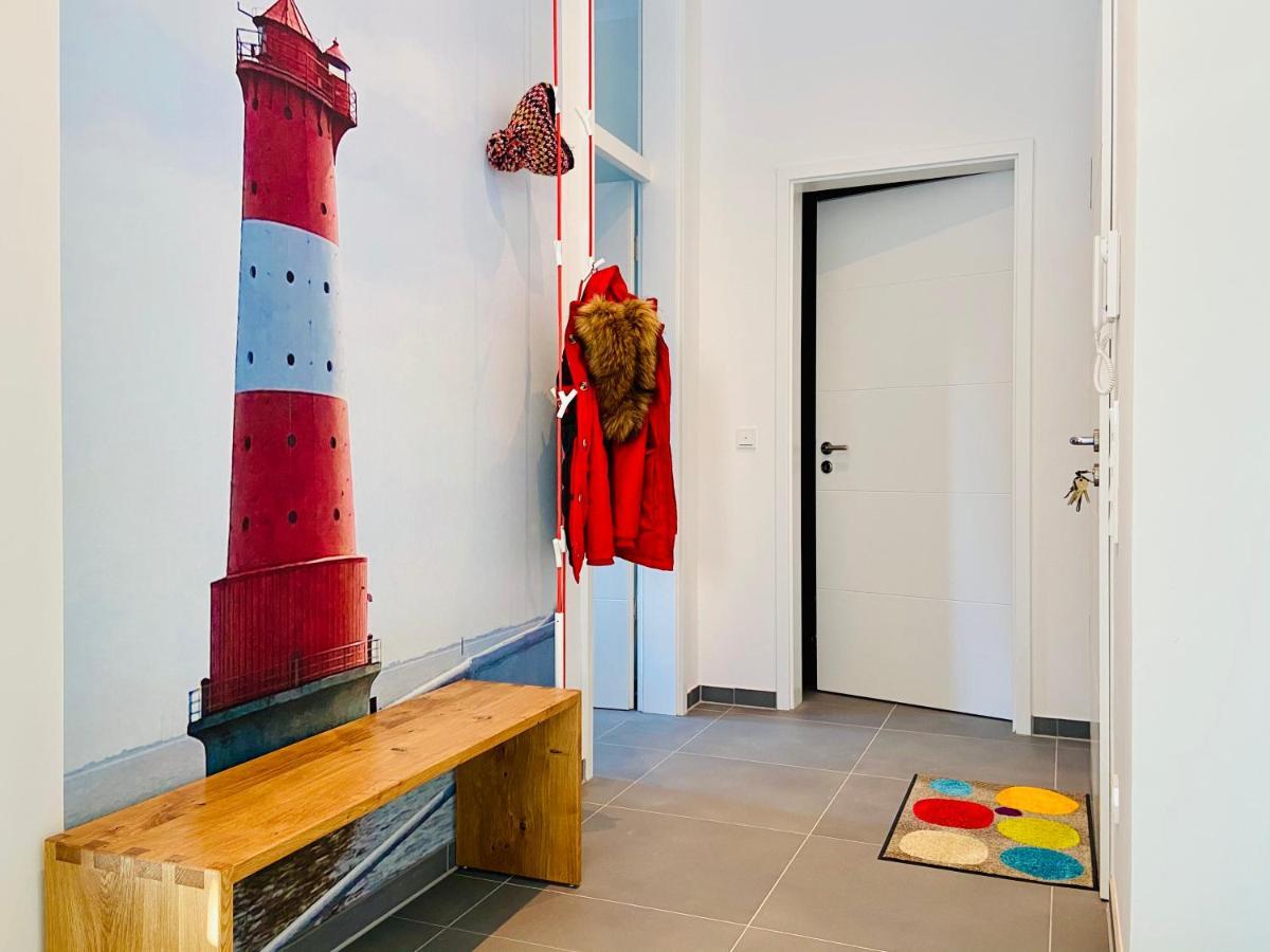 Apartment Waterkamp, 26316 Dangast Exterior foto