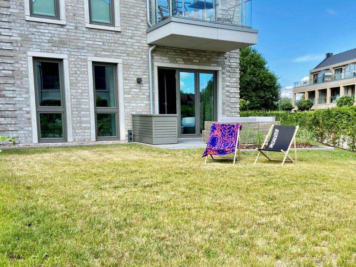Apartment Waterkamp, 26316 Dangast Exterior foto